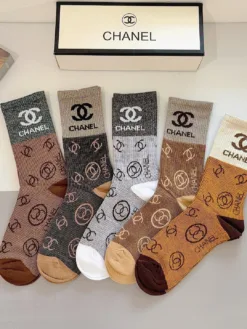 CHANEL Socks D520260503020749