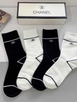 CHANEL Socks D520260503021549
