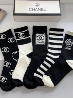 CHANEL Socks D520260503021749