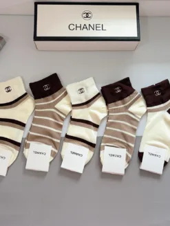 Alternative view of CHANEL Socks D520260503050549