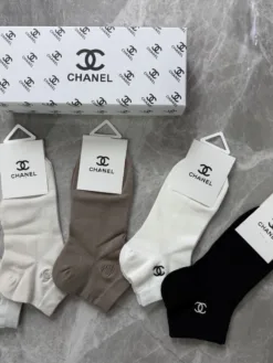 Alternative view of CHANEL Socks D520260503054349