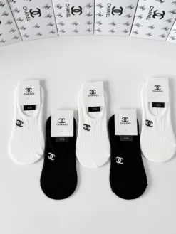 Alternative view of CHANEL Socks D520260503054949