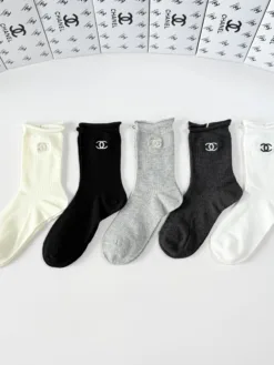CHANEL Socks D520260503055149