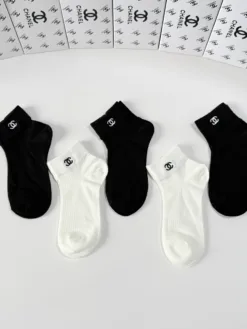 Alternative view of CHANEL Socks D520260503055549
