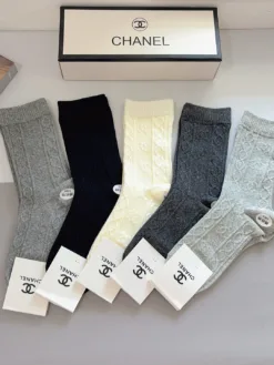 CHANEL Socks D520260503098749