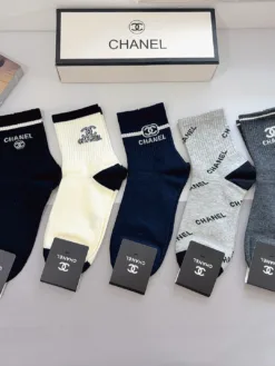 Alternative view of CHANEL Socks D520260503099449