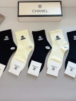Alternative view of CHANEL Socks D520260503100649