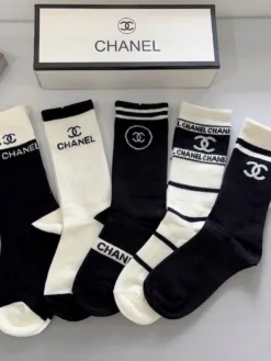 CHANEL Socks D520260503100949
