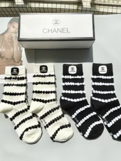 CHANEL Socks D520260503120249