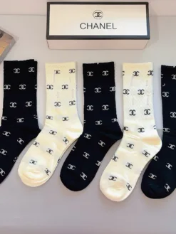 Alternative view of CHANEL Socks D520260503122649