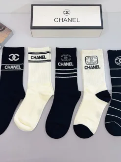 Alternative view of CHANEL Socks D520260503181549