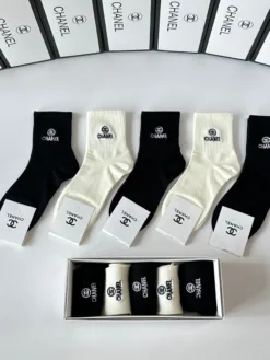Alternative view of CHANEL Socks D520260503201749