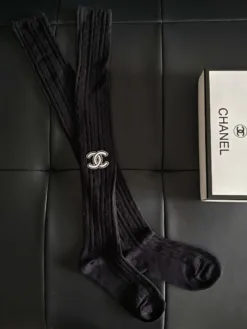 Alternative view of CHANEL Socks D520260503318149