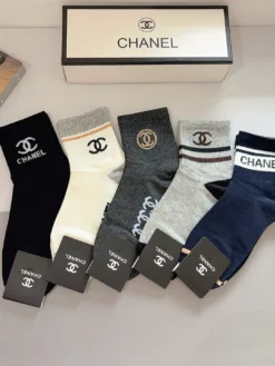 CHANEL Socks D520260503377049