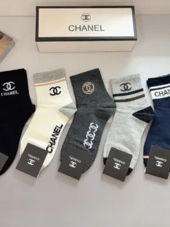 Alternative view of CHANEL Socks D520260503377049