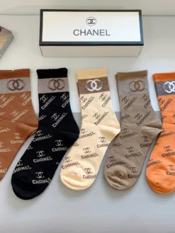CHANEL Socks D520260503377349