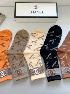 Alternative view of CHANEL Socks D520260503377349