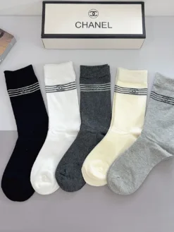 CHANEL Socks D520260503406549