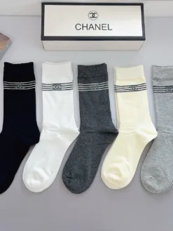 Alternative view of CHANEL Socks D520260503406549