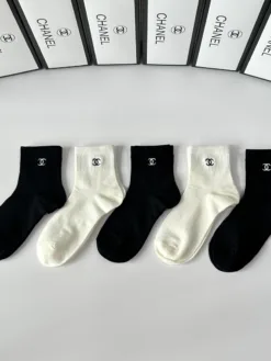 CHANEL Socks D520260503463849