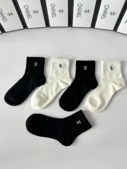 Alternative view of CHANEL Socks D520260503463849