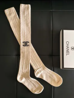 Alternative view of CHANEL Socks D520260503464049