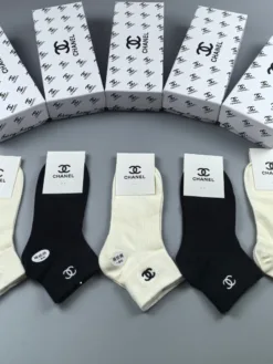 CHANEL Socks D520260503551649
