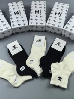 Alternative view of CHANEL Socks D520260503551649