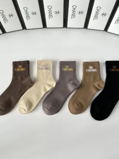 CHANEL Socks D520260503660149