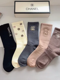 CHANEL Socks E020260503181749
