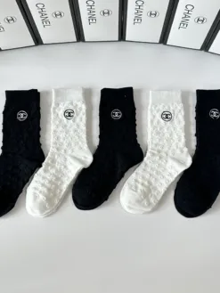 CHANEL Socks E020260503201849