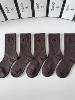 CHANEL Socks E020260503202649