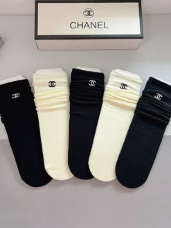 CHANEL Socks E020260503225549
