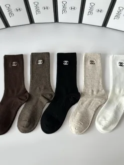 CHANEL Socks E020260503342449