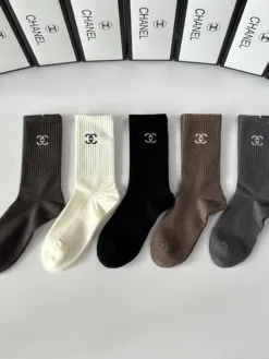 CHANEL Socks E020260503342549