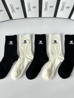 CHANEL Socks E020260503342649