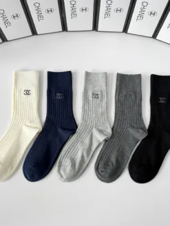 CHANEL Socks E020260503342749