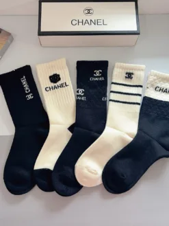 CHANEL Socks E020260503407249