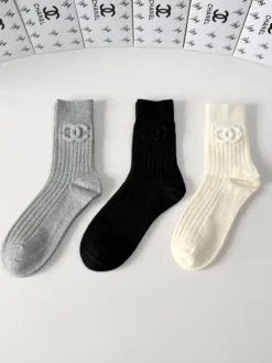 CHANEL Socks E520260503055449