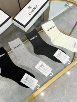 CHANEL Socks E520260503077649