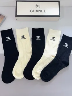 CHANEL Socks E520260503120549
