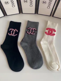 CHANEL Socks E520260503464849