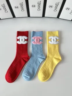 CHANEL Socks E520260503465149