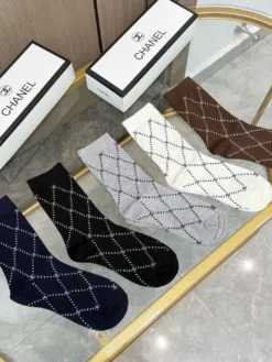 CHANEL Socks F020260503051949