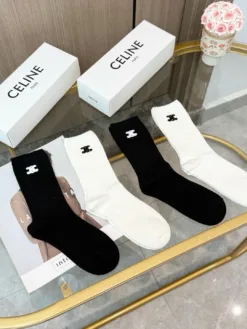 CHANEL Socks F020260503374249