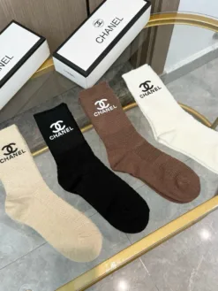 CHANEL Socks F520260503500649