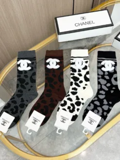 Alternative view of CHANEL Socks F520260503500749