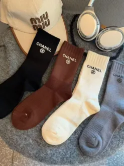 CHANEL Socks F520260503660349