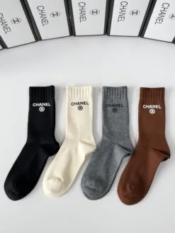 Alternative view of CHANEL Socks F520260503660349