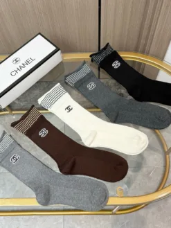 Alternative view of CHANEL Socks G020260503053759